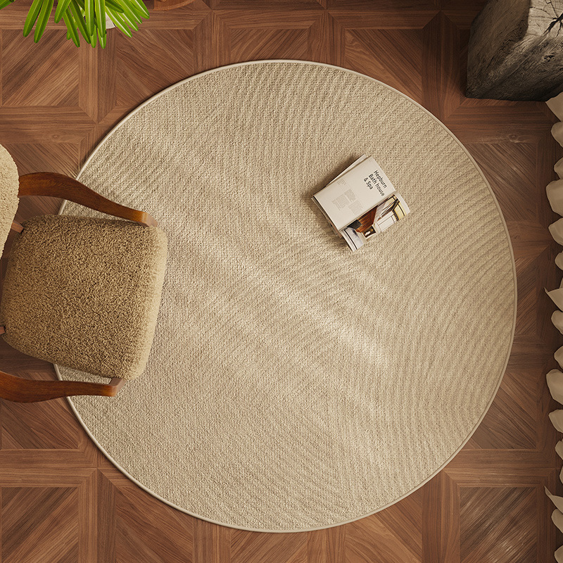 VIKAMA Round Office Carpet, Eu - Kids Outdoor Folding Table ulasan dan harga