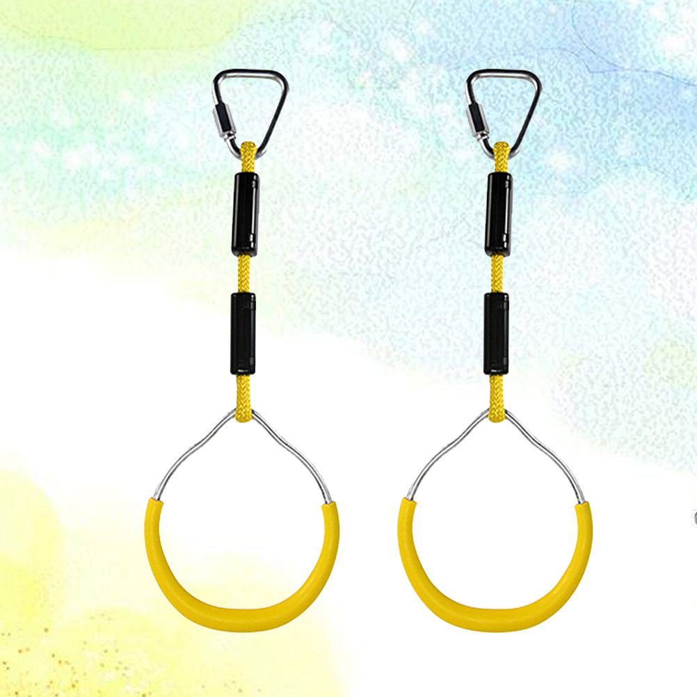 2Pcs Colorful Kids Climbing Ri - Kids Outdoor Play ulasan dan harga