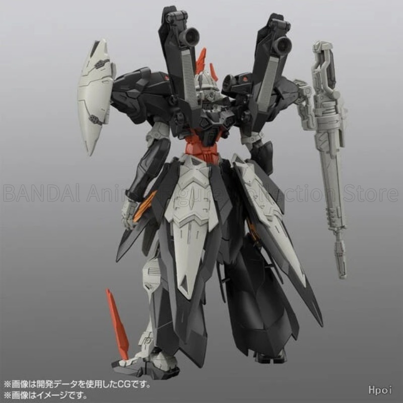 November Pre-sale Original BAN - Bandai Model Gundam Hg ulasan dan harga