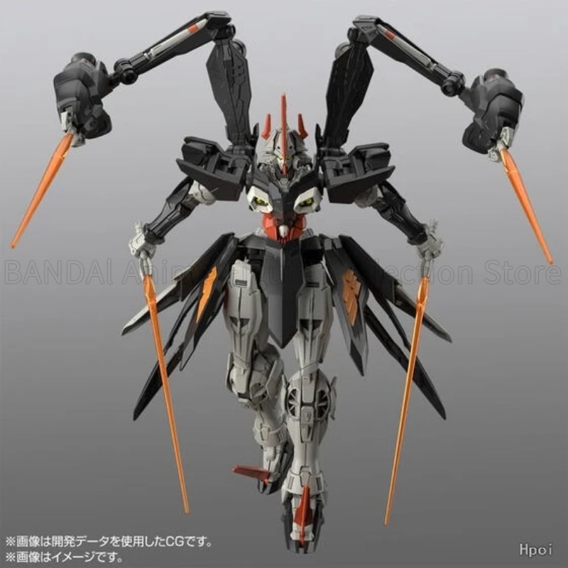 November Pre-sale Original BAN - Bandai Model Gundam Hg ulasan dan harga