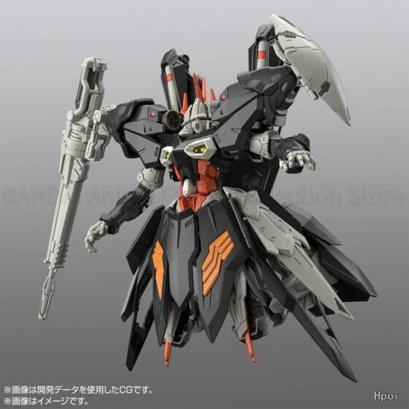 November Pre-sale Original BAN - Bandai Model Gundam Hg ulasan dan harga