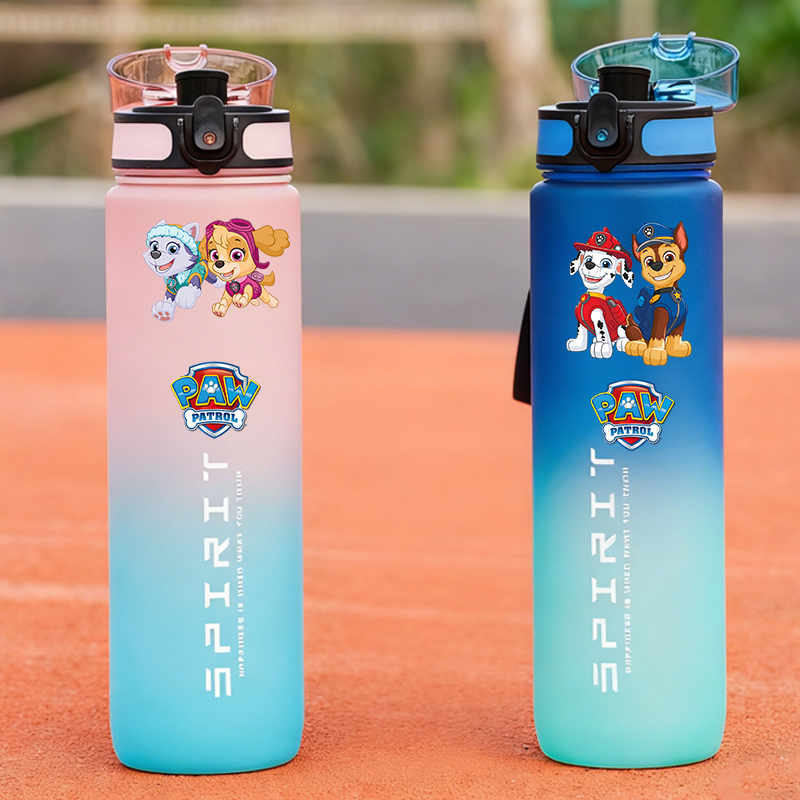 800ml PAW Patrol Sports Water  - Kids Outdoor Kitchen Accessories ulasan dan harga