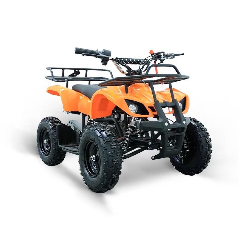 49cc Mini ATV Kids Quad Bike 2 - Kids Outdoor Quad ulasan dan harga