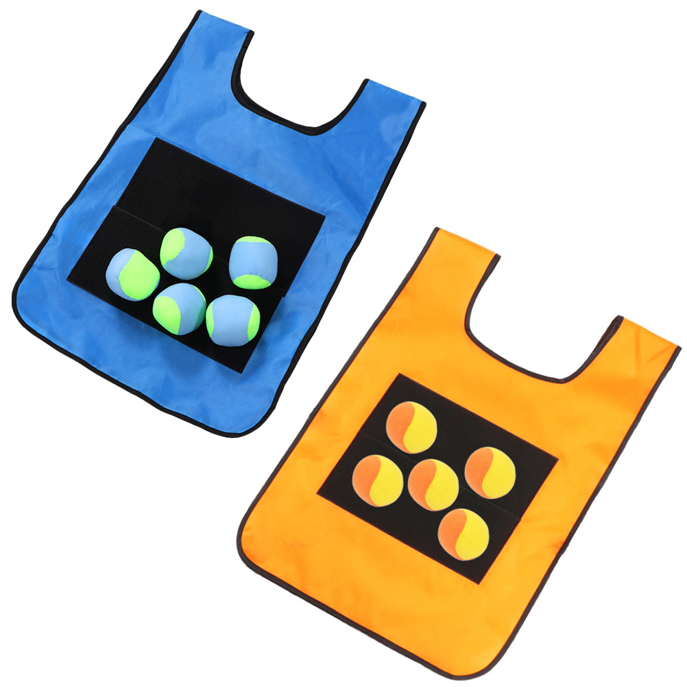 2Sets Children Sticky Ball Ves - Kids Outdoor Play ulasan dan harga