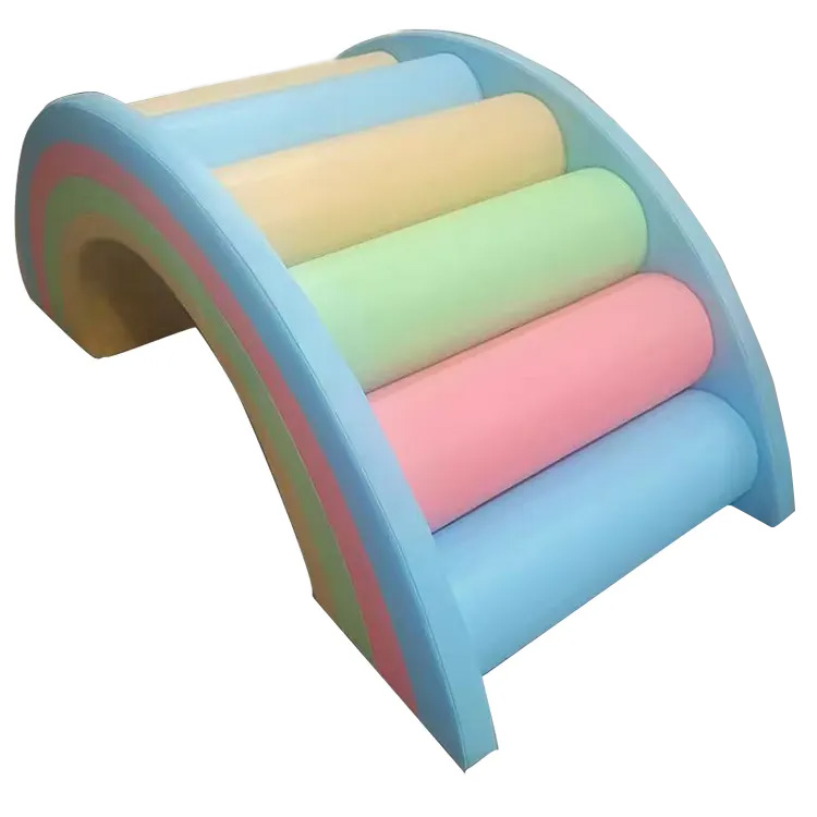 Macaroon-Colored Kids Soft Pla - Kids Outdoor Play ulasan dan harga