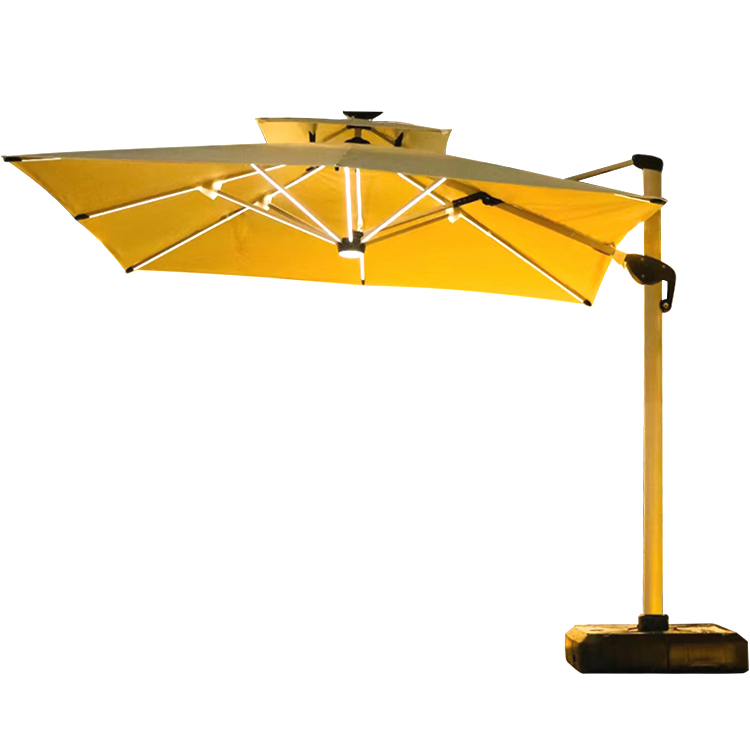 Kids Led Umbrella Solar Patio  - Kids Outdoor Umbrella With Stand ulasan dan harga