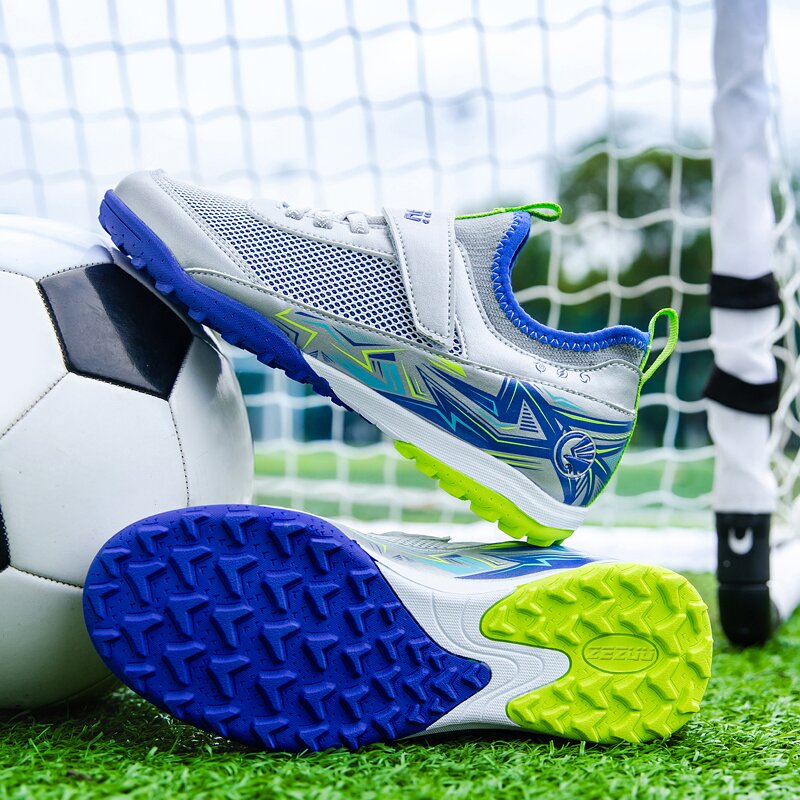 High Quality Football Shoes Ki - Kids Outdoor Air Quality ulasan dan harga