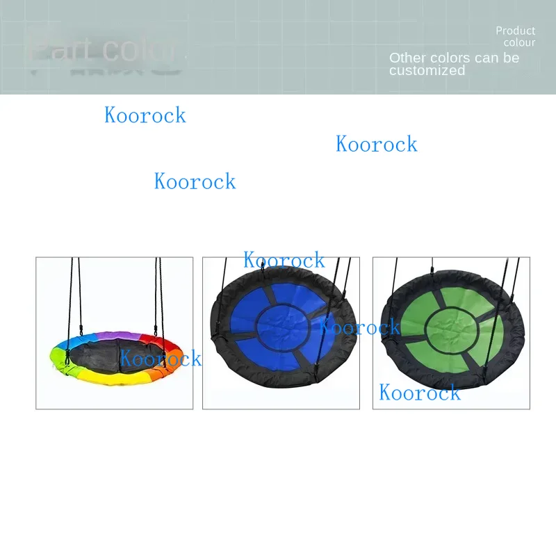 Multiple Colors Children's Par - Kids Outdoor Hammock ulasan dan harga