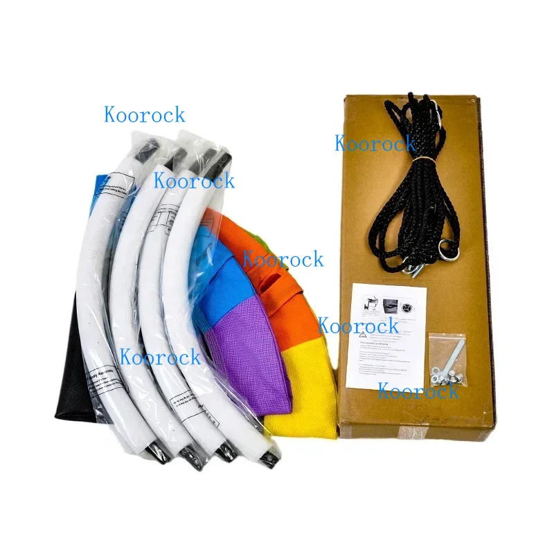 Multiple Colors Children's Par - Kids Outdoor Hammock ulasan dan harga