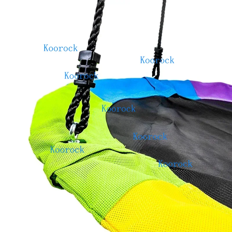 Multiple Colors Children's Par - Kids Outdoor Hammock ulasan dan harga