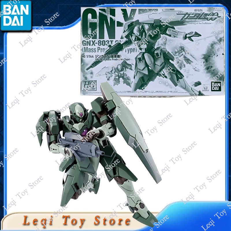 Bandai In Stock HG 1/144 GUNDA - Bandai Model Gundam Hg ulasan dan harga
