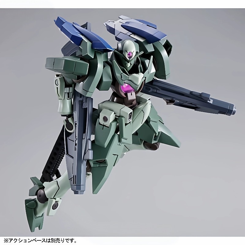 Bandai In Stock HG 1/144 GUNDA - Bandai Model Gundam Hg ulasan dan harga