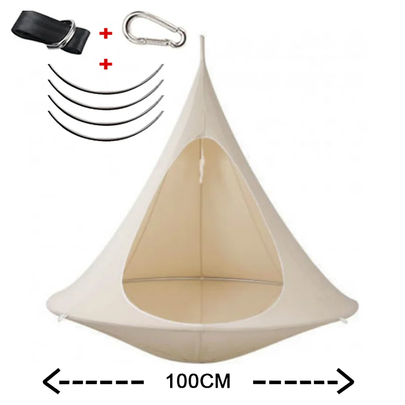 Children Swing Outdoor Garden  - Kids Outdoor Hammock ulasan dan harga