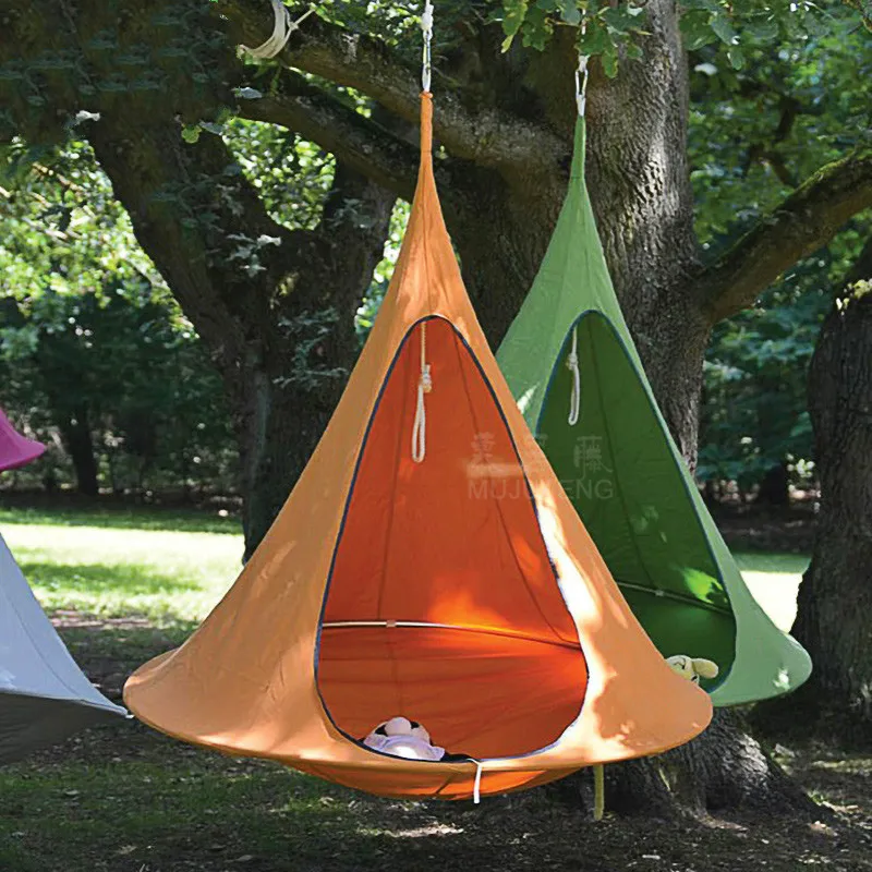 Children Swing Outdoor Garden  - Kids Outdoor Hammock ulasan dan harga