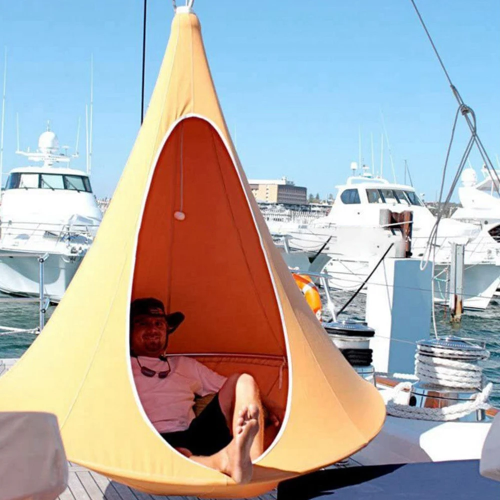 Children Swing Outdoor Garden  - Kids Outdoor Hammock ulasan dan harga