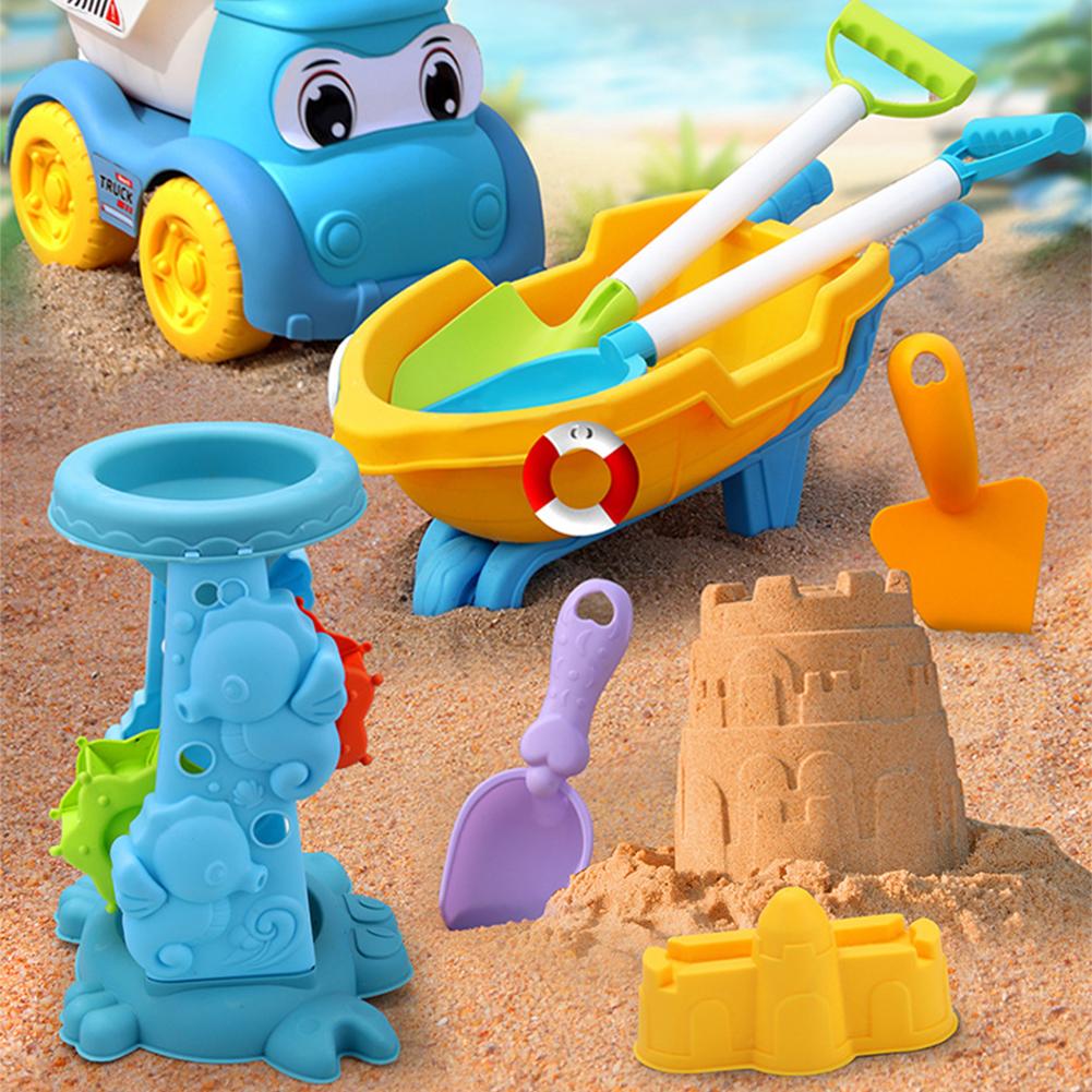 Kids Beach Toy Set Baby Sand & - Kids Outdoor Park ulasan dan harga