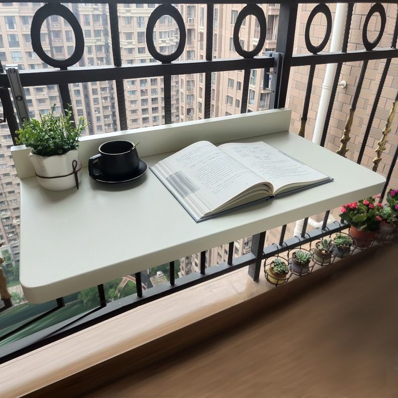 Modern Minimalist Metal Fold D - Kids Outdoor Folding Table ulasan dan harga