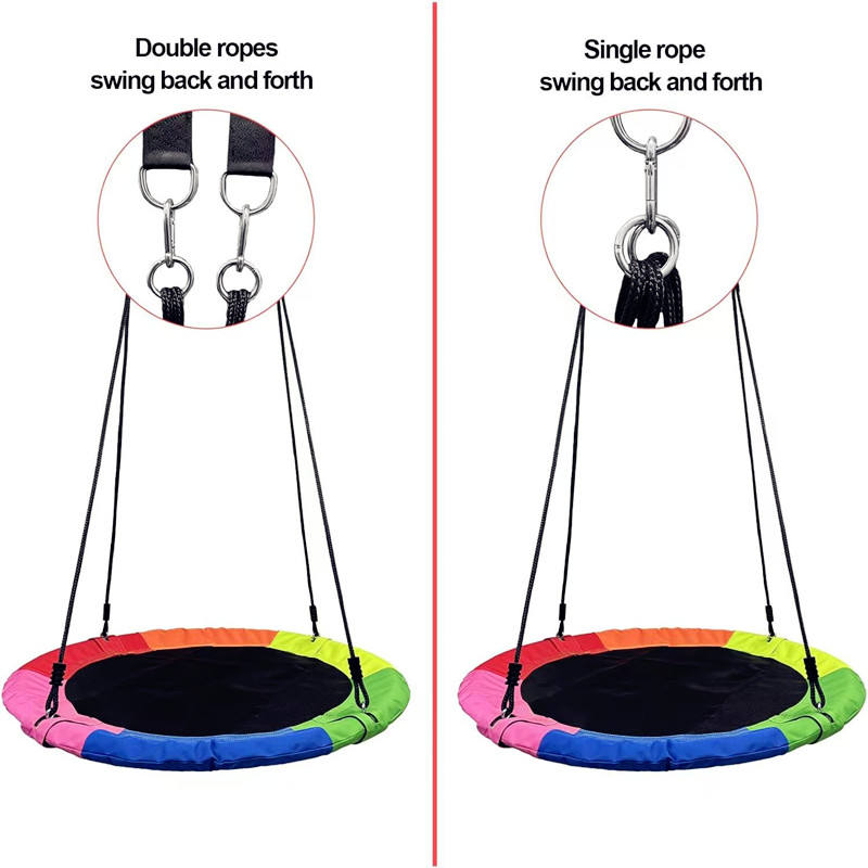 Outdoor Garden Kids Baby Swing - Kids Outdoor Hammock ulasan dan harga