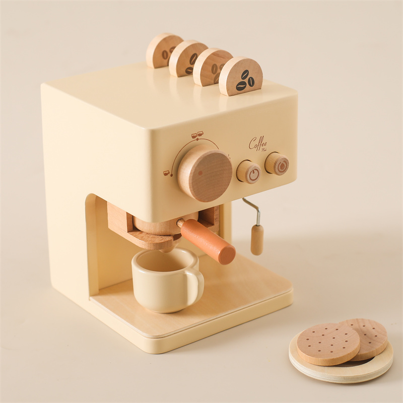 Kids Wooden Montessori Toy Set - Kids Outdoor Kitchen Accessories ulasan dan harga