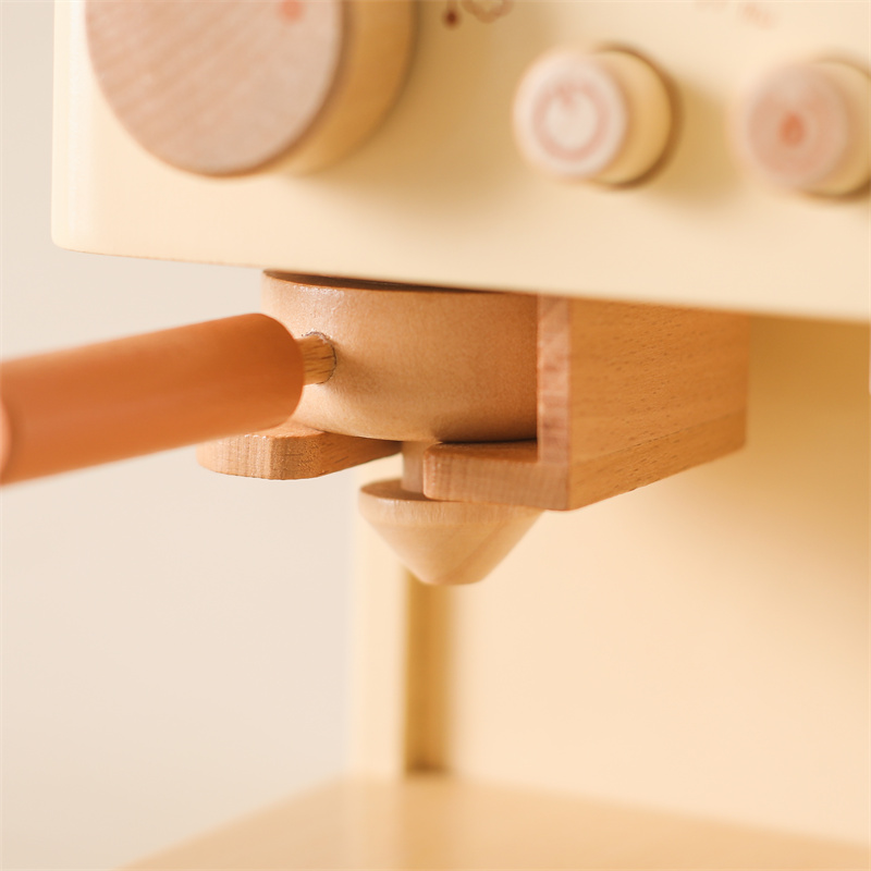 Kids Wooden Montessori Toy Set - Kids Outdoor Kitchen Accessories ulasan dan harga