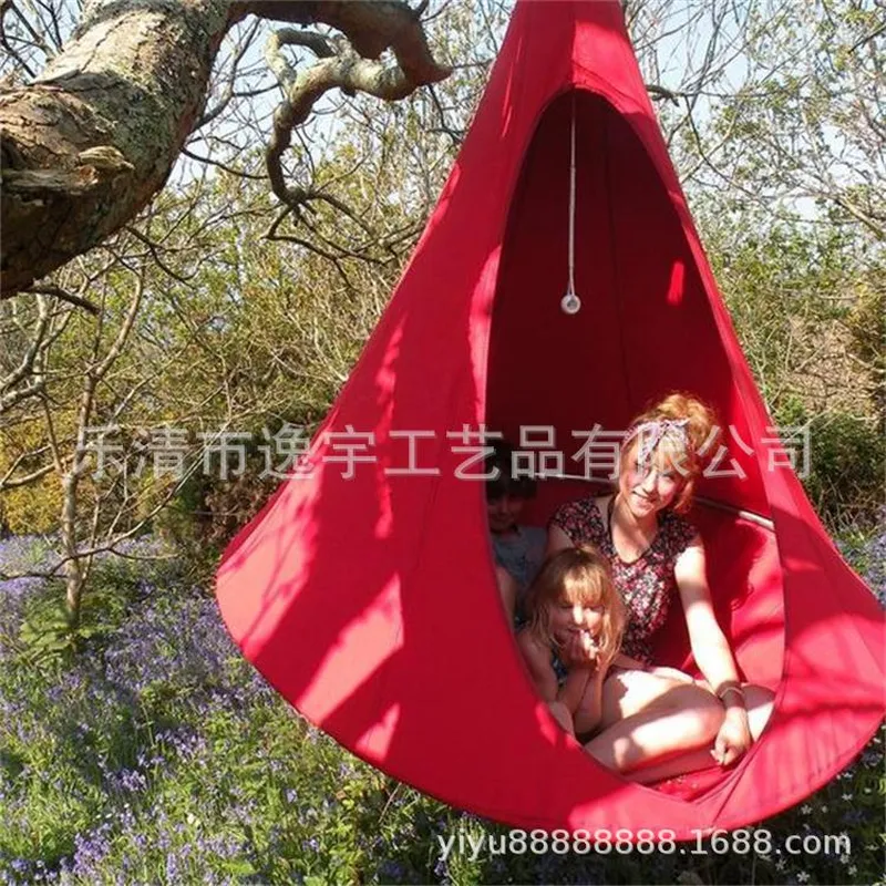 Outdoor Tree Tent Hammock Hang - Kids Outdoor Hammock Swing ulasan dan harga