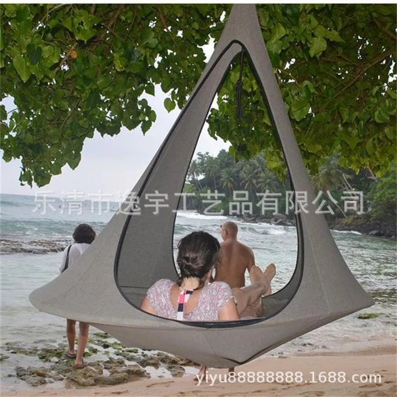 Outdoor Tree Tent Hammock Hang - Kids Outdoor Hammock Swing ulasan dan harga