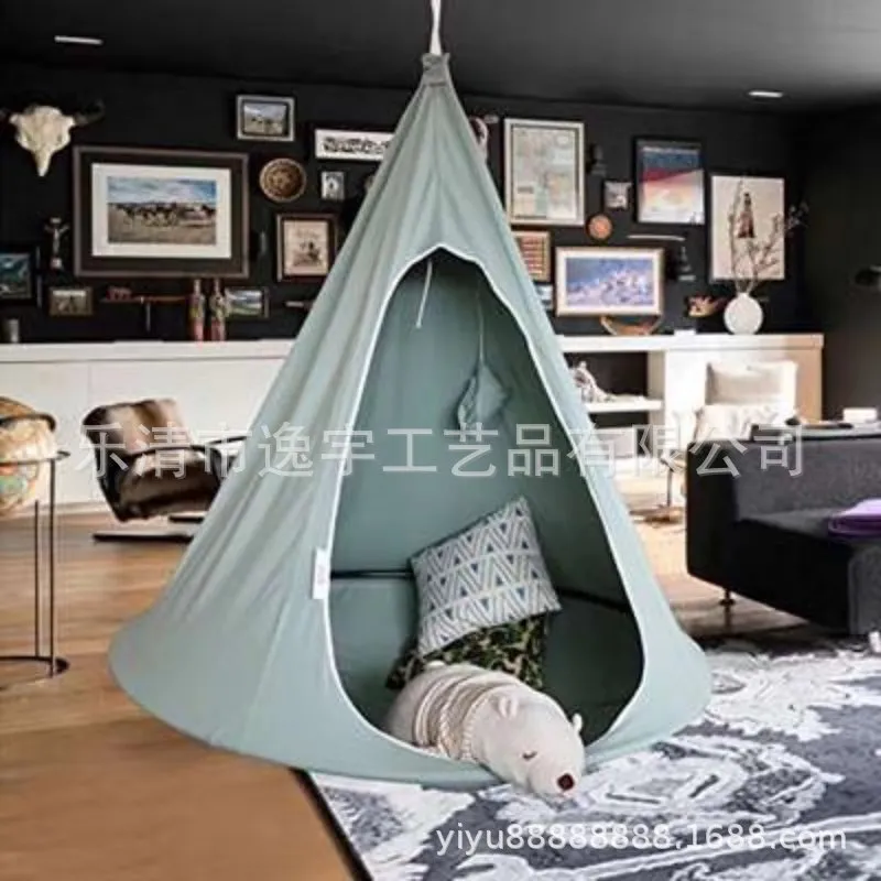 Outdoor Tree Tent Hammock Hang - Kids Outdoor Hammock Swing ulasan dan harga